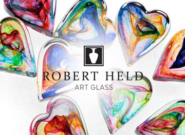 robert held art glass richmond hill